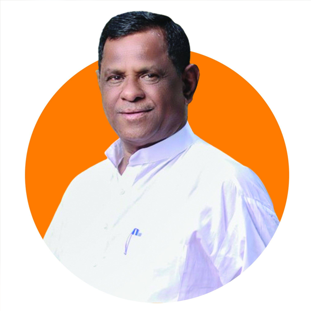 Ashokrao Mane — MLA Hatkanangale